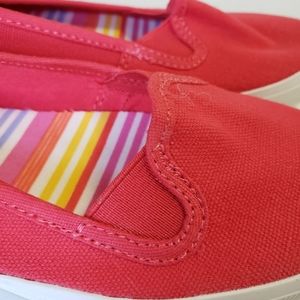 Slip-On Sneakers by SO